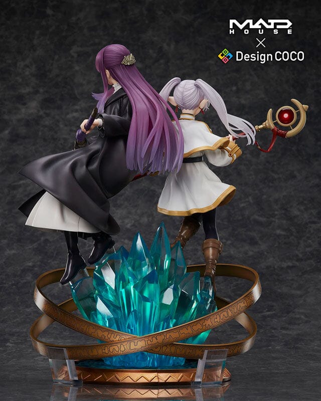 Frieren: Beyond Journey's End Frieren & Fern 1/7 Set