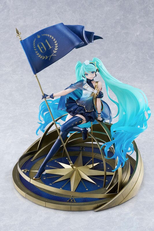 Hatsune Miku Birthday 2022 -Polaris ver.- 1/7 (Pre-order)