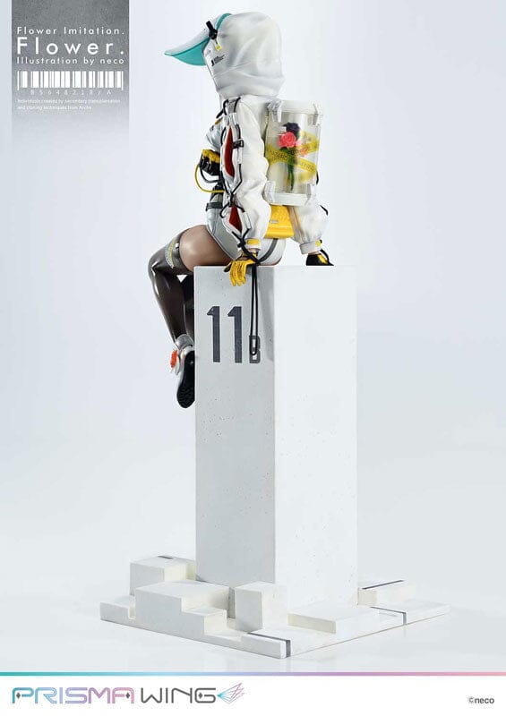 PRISMA WING Flower Imitation. Flower. Illustration by neco 1/7 (Pre-order)