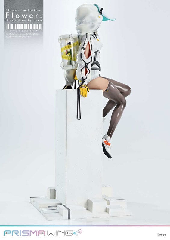 PRISMA WING Flower Imitation. Flower. Illustration by neco 1/7 (Pre-order)