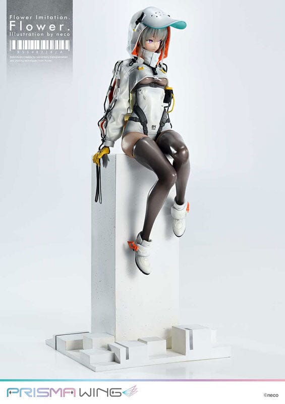 PRISMA WING Flower Imitation. Flower. Illustration by neco 1/7 (Pre-order)