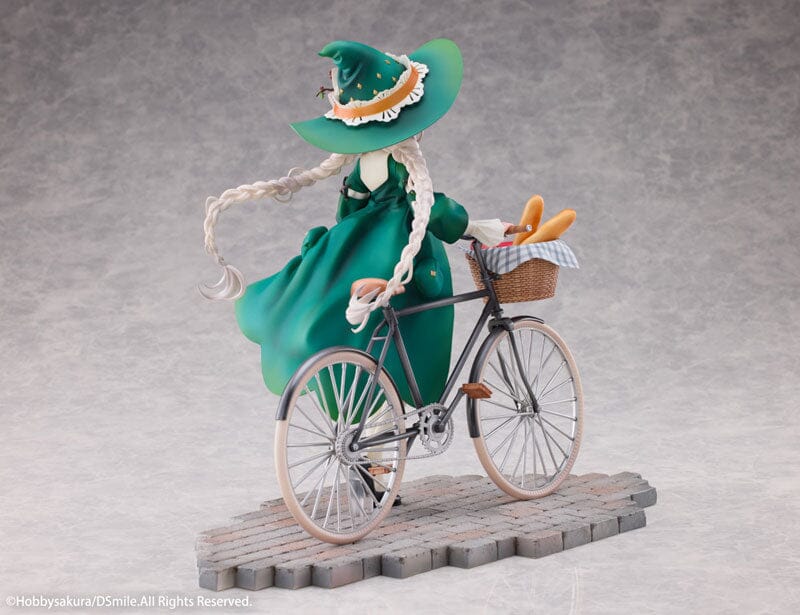 Street Witch Lily Illustrated by DSmile 1/7 (Pre-order)