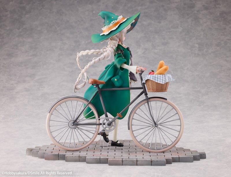 Street Witch Lily Illustrated by DSmile 1/7 (Pre-order)