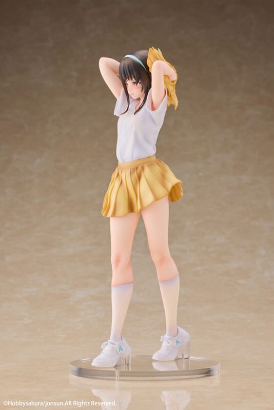 Cheerleader Misaki Illustrated by jonsun 1/6 (Pre-order)