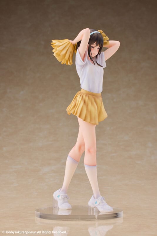 Cheerleader Misaki Illustrated by jonsun 1/6 (Pre-order)