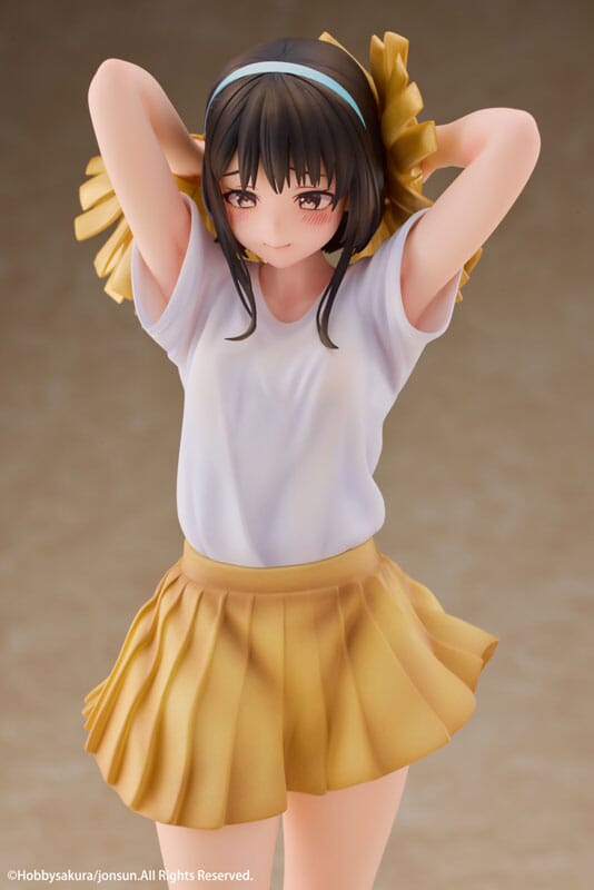 Cheerleader Misaki Illustrated by jonsun 1/6 (Pre-order)