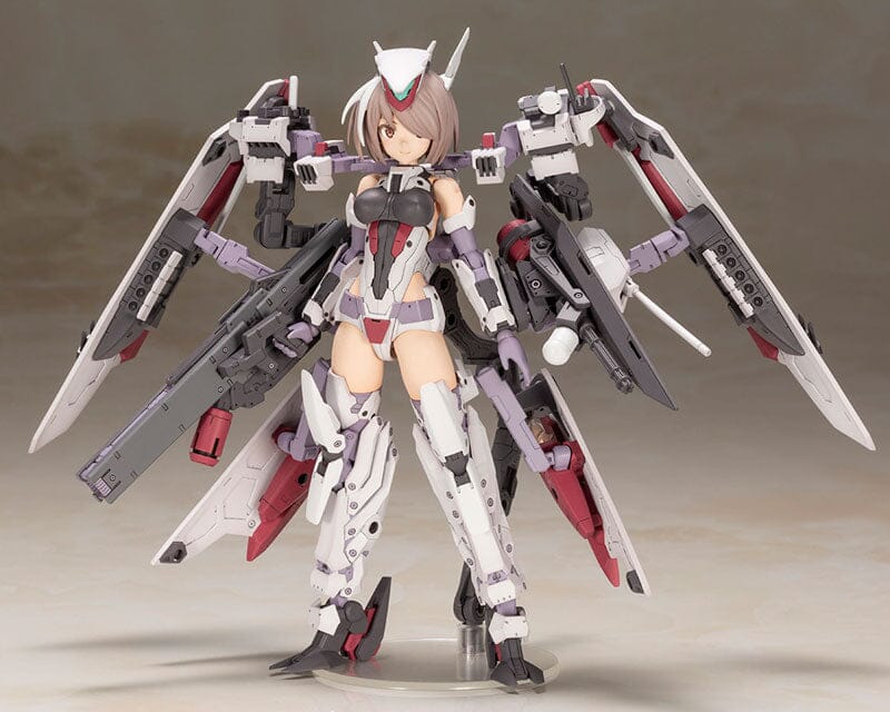 Frame Arms Girl Kongo Plastic Model-non-scale(Pre-order)