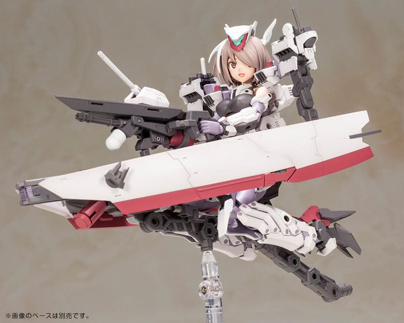 Frame Arms Girl Kongo Plastic Model-non-scale(Pre-order)