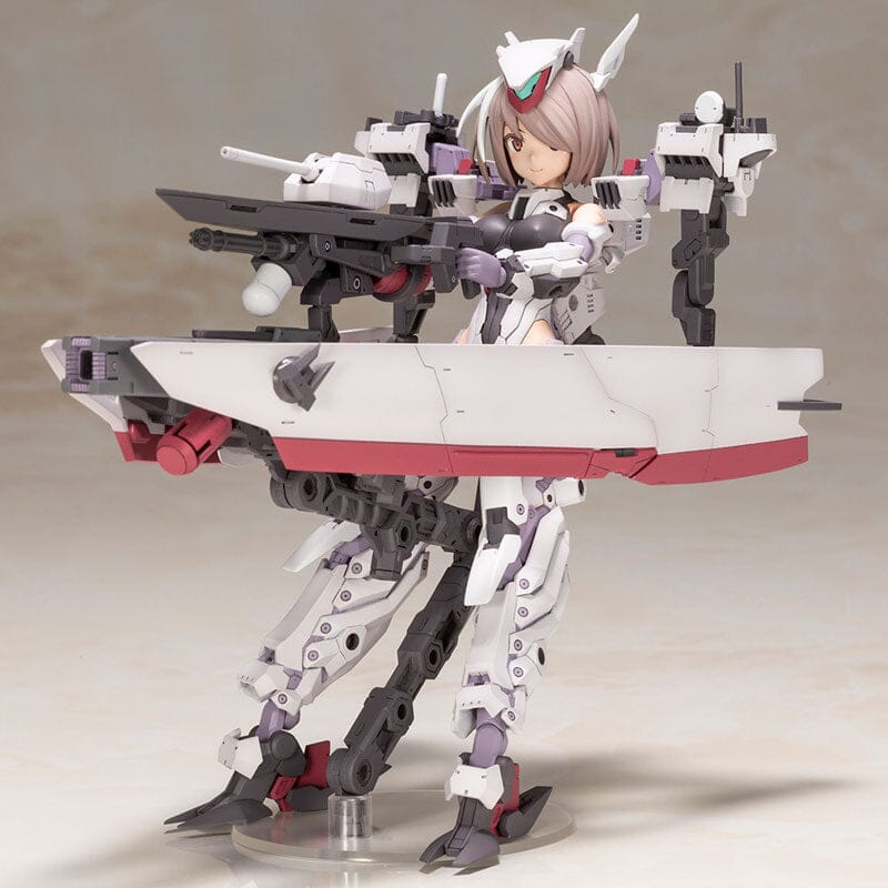 Frame Arms Girl Kongo Plastic Model-non-scale(Pre-order)