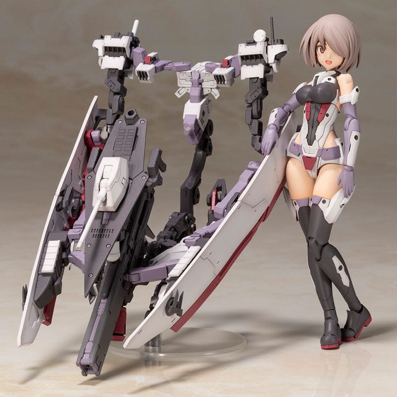 Frame Arms Girl Kongo Plastic Model-non-scale(Pre-order)