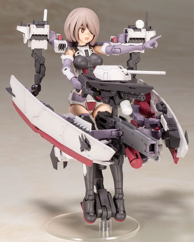 Frame Arms Girl Kongo Plastic Model-non-scale(Pre-order)