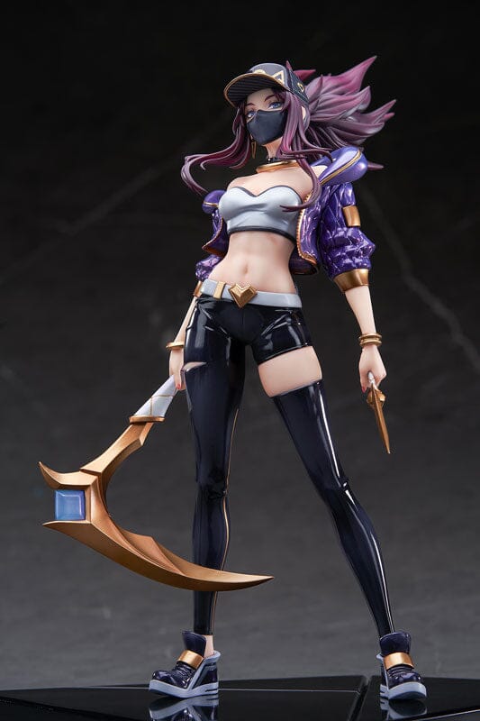League of Legends K/DA Akali 1/7 (Pre-order)
