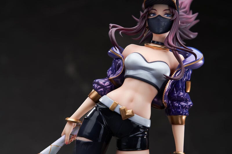 League of Legends K/DA Akali 1/7 (Pre-order)