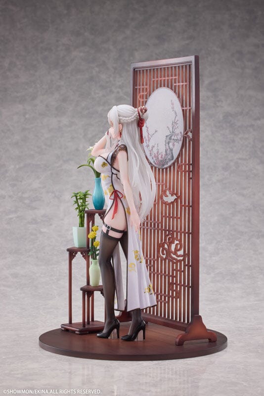 Kiyoka Shimizu illustration by Ekina 1/7 (Pre-order)