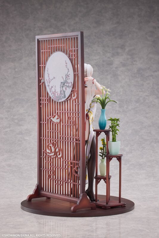 Kiyoka Shimizu illustration by Ekina 1/7 (Pre-order)