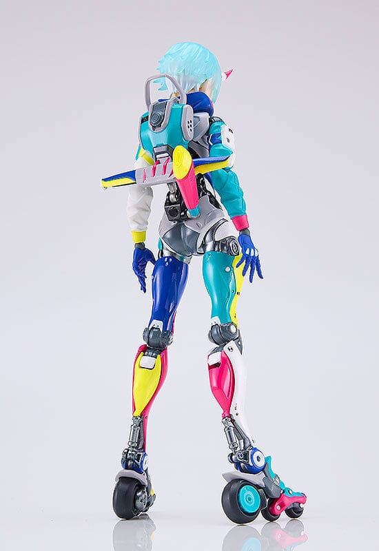 SHOJO-HATSUDOKI MOTORED CYBORG RUNNER SSX_155 "PSYCHEDELIC RUSH"-non-scale (Pre-order)