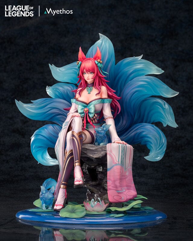 League of Legends Spirit Blossom Ahri 1/7 (Pre-order)