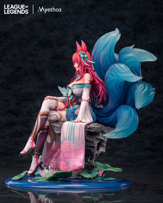 League of Legends Spirit Blossom Ahri 1/7 (Pre-order)