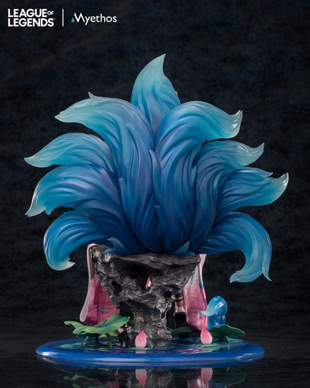 League of Legends Spirit Blossom Ahri 1/7 (Pre-order)