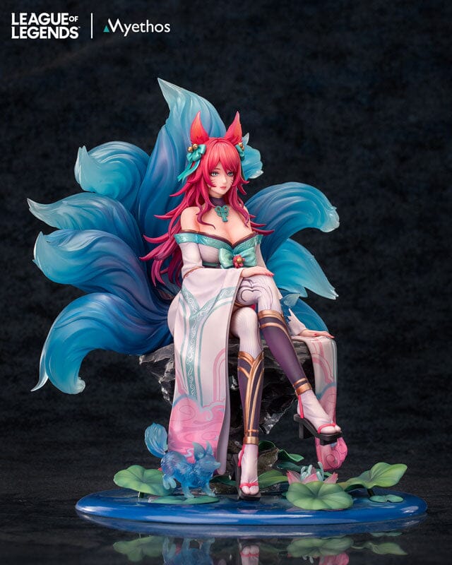 League of Legends Spirit Blossom Ahri 1/7 (Pre-order)