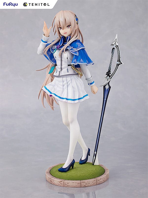 TENITOL Heaven Burns Red Yuina Shirakawa Complete Figure-none-scale (Pre-order)