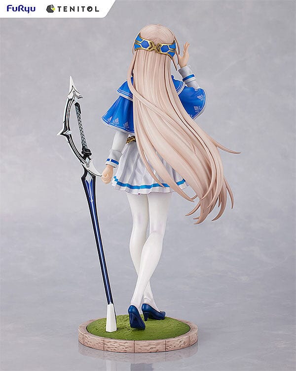 TENITOL Heaven Burns Red Yuina Shirakawa Complete Figure-none-scale (Pre-order)