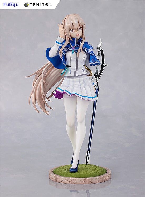 TENITOL Heaven Burns Red Yuina Shirakawa Complete Figure-none-scale (Pre-order)