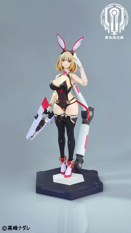 Bunny Girl Sophia F. Shirring 1/12 Scale Posable Figure Deluxe Edition1/12 (Pre-order)