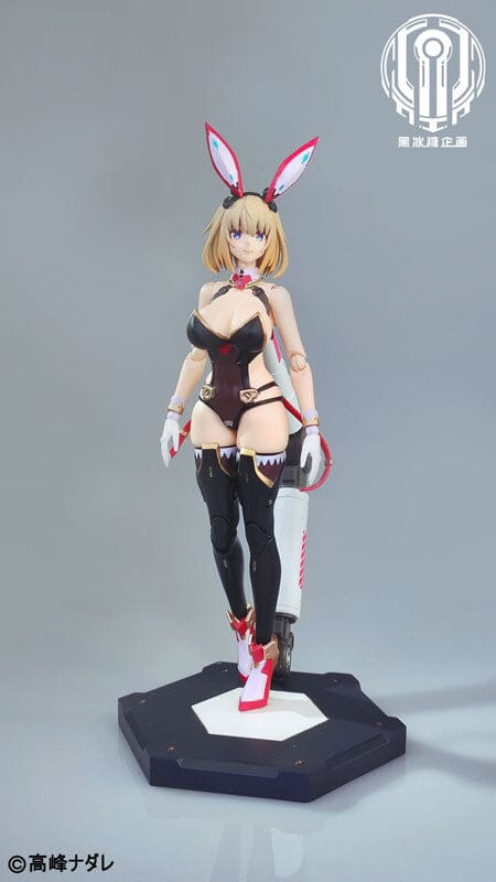 Bunny Girl Sophia F. Shirring 1/12 Scale Posable Figure Deluxe Edition1/12 (Pre-order)