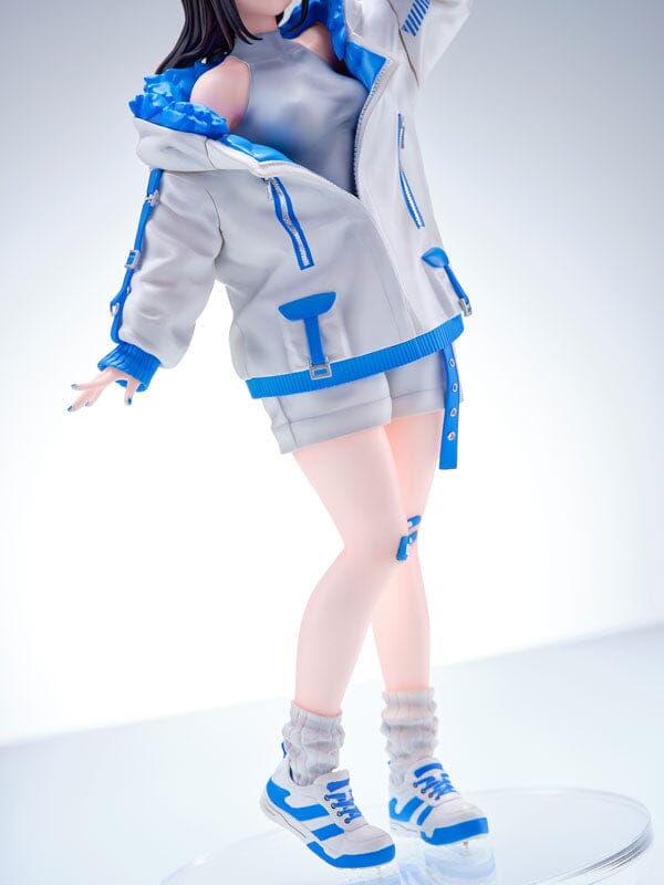 Isshiki Seiran illustration by Mashiro K.ta 1/7 (Pre-order)