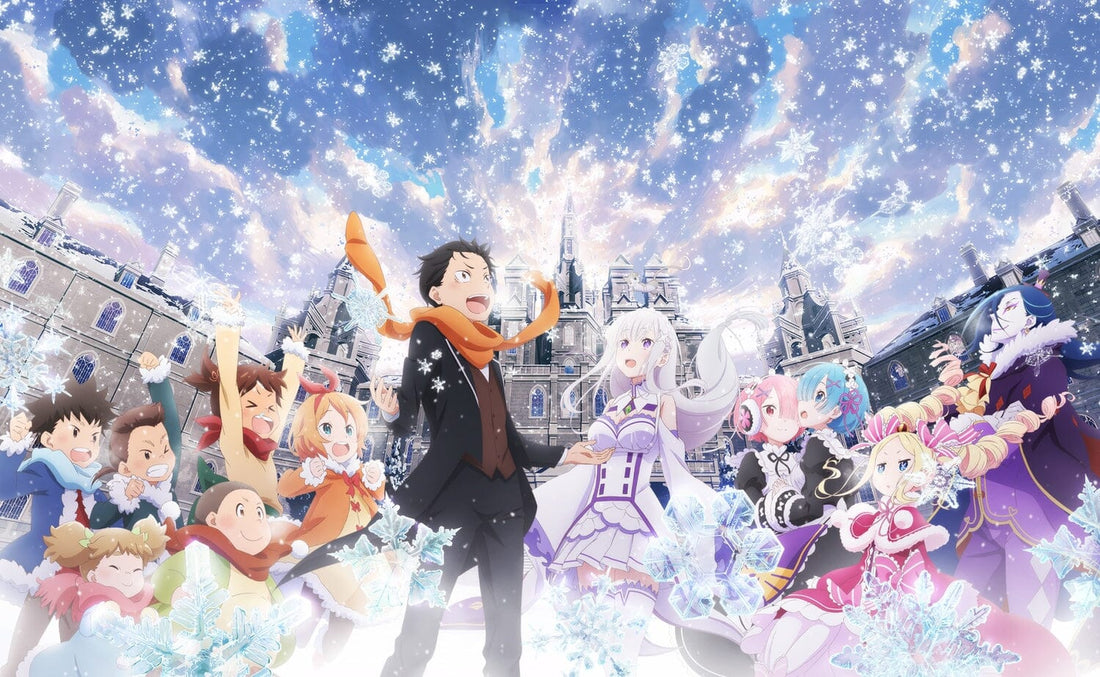 Re:ZERO - Exploring the Depths of Time, Trauma, and Redemption