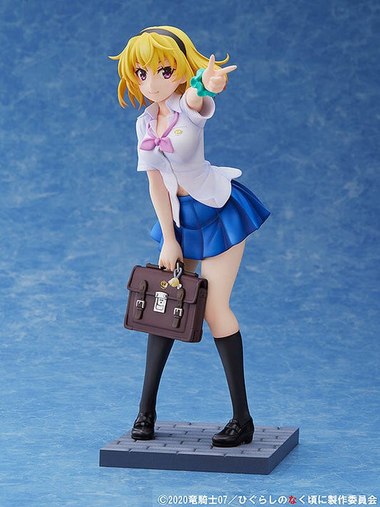 "Higurashi: When They Cry - Sotsu" Hojo Satoko High School Student Ver. 1/7