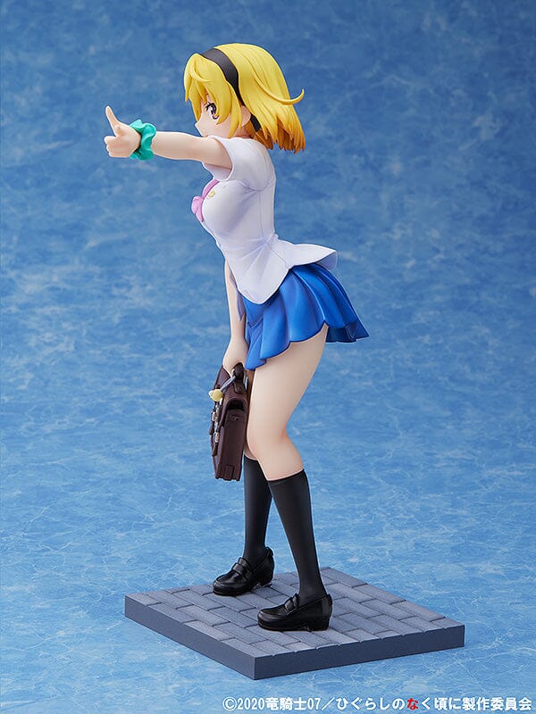 "Higurashi: When They Cry - Sotsu" Hojo Satoko High School Student Ver. 1/7