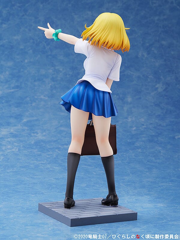 "Higurashi: When They Cry - Sotsu" Hojo Satoko High School Student Ver. 1/7