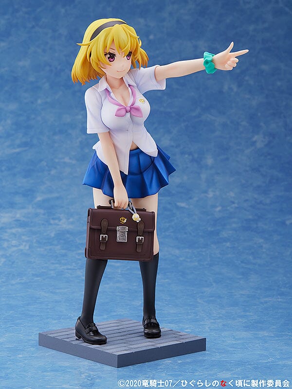 "Higurashi: When They Cry - Sotsu" Hojo Satoko High School Student Ver. 1/7