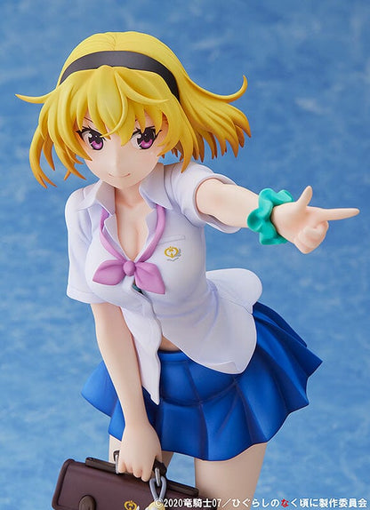 "Higurashi: When They Cry - Sotsu" Hojo Satoko High School Student Ver. 1/7