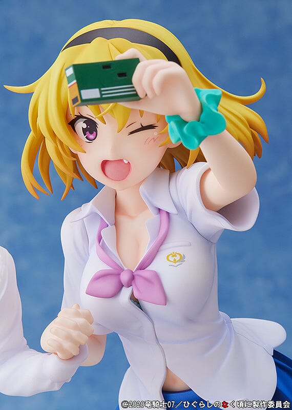 "Higurashi: When They Cry - Sotsu" Hojo Satoko High School Student Ver. 1/7