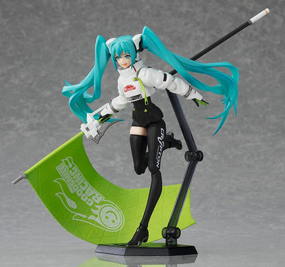 figma Hatsune Miku GT Project Racing Miku 2022 Ver. non-scale