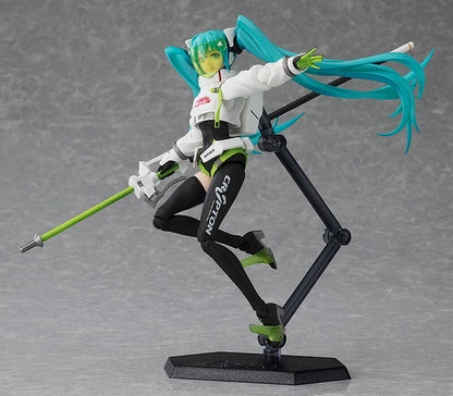 figma Hatsune Miku GT Project Racing Miku 2022 Ver. non-scale