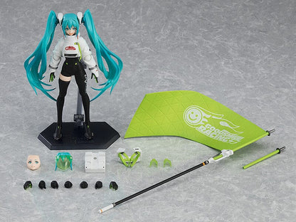 figma Hatsune Miku GT Project Racing Miku 2022 Ver. non-scale