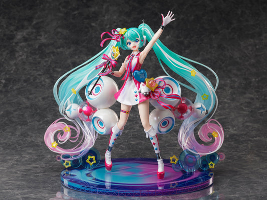 Hatsune Miku MAGICALMIRAI 10th Anniversary Ver. 1/7