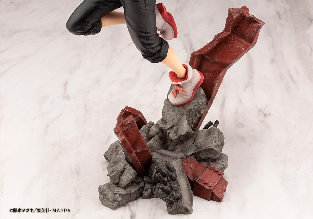 "Chainsaw Man" ARTFX J Power 1/8