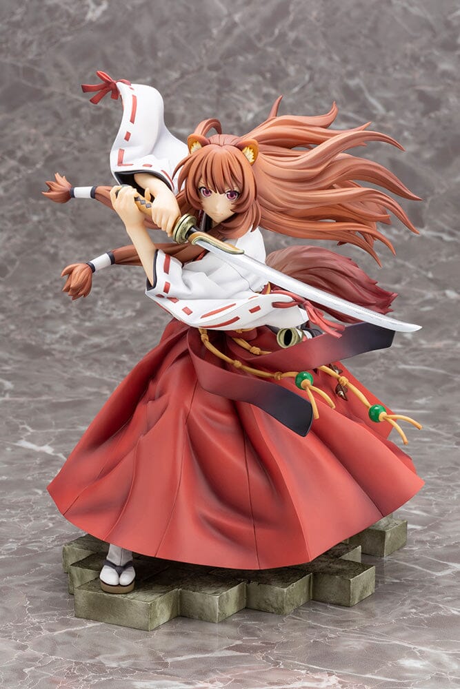 "The Rising of the Shield Hero Season 2" Katana Hero Raphtalia 1/7