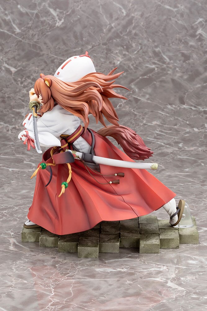 "The Rising of the Shield Hero Season 2" Katana Hero Raphtalia 1/7