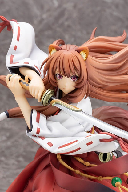 "The Rising of the Shield Hero Season 2" Katana Hero Raphtalia 1/7