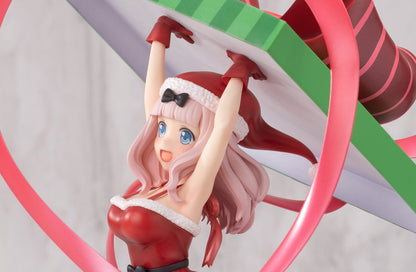 "Kaguya-sama: Love is War Season 2" Fujiwara Chika Christmas Present Ver. 1/7