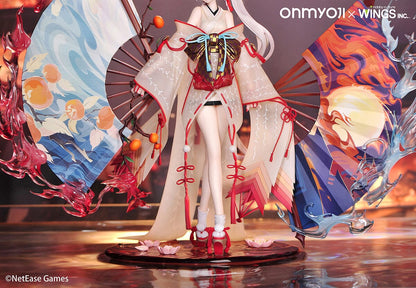 "Onmyoji" Shiranui Night Fire Rika Ver 1/7