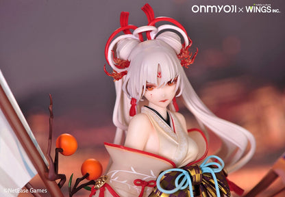 "Onmyoji" Shiranui Night Fire Rika Ver 1/7