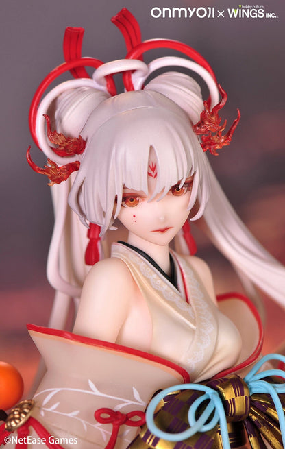 "Onmyoji" Shiranui Night Fire Rika Ver 1/7