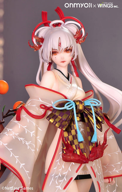 "Onmyoji" Shiranui Night Fire Rika Ver 1/7